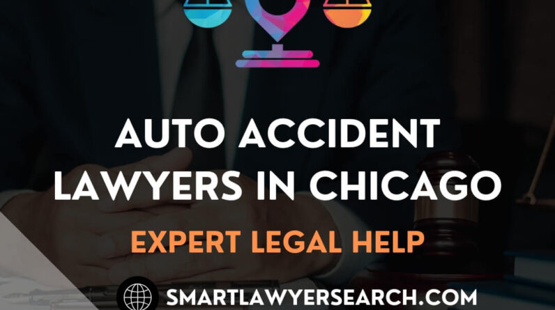 Best Auto Accident Lawyers in Chicago