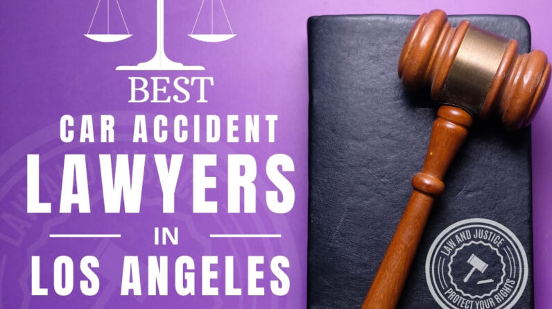 Best Car Accident Lawyers in Los Angeles