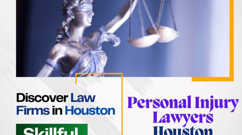 Personal Injury Lawyers Houston