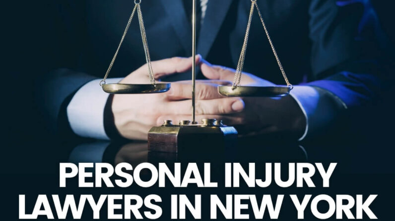 Personal Injury Lawyers in New York