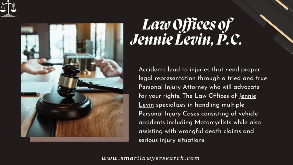 Law Offices of Jennie Levin, P.C.