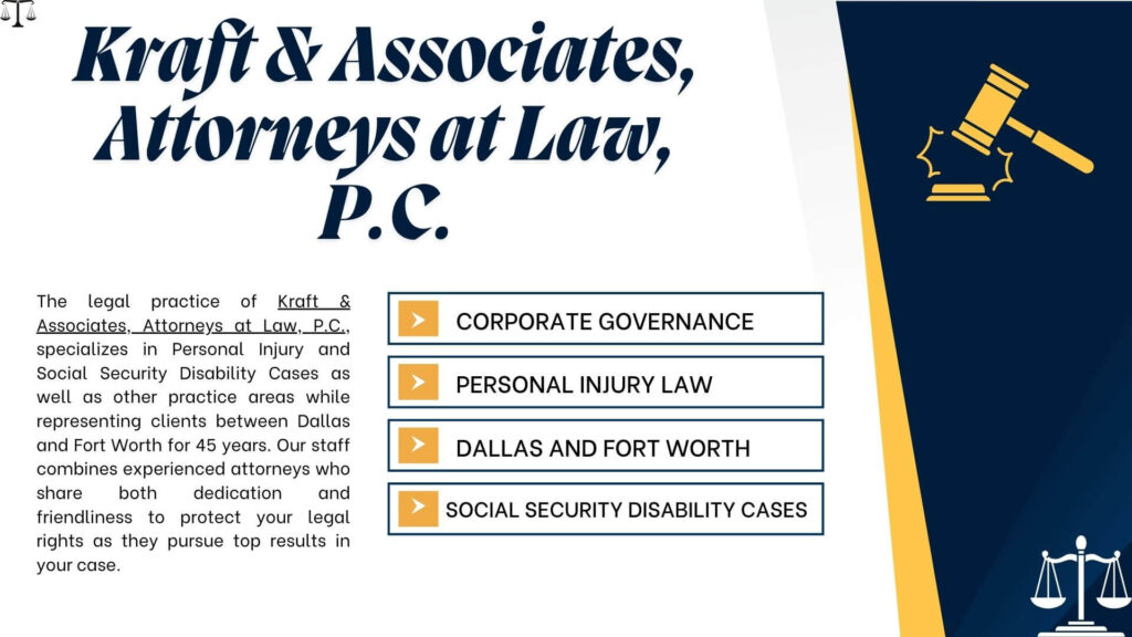Kraft & Associates, Attorneys at Law, P.C.