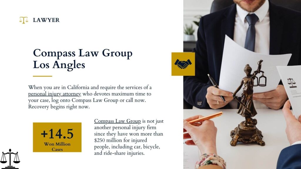 Compass Law Group Best Accident Lawyers in Los Angles