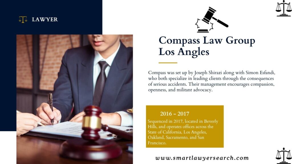 Compass Law Group Best Lawyers in Los Angles