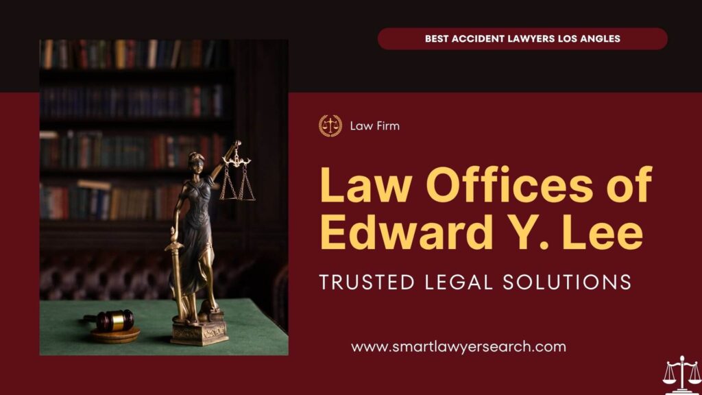 Law Offices of Edward Y. Lee, Los Angles