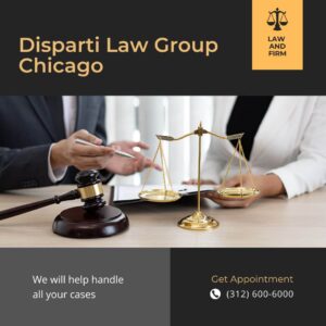 Disparti Law Group - Best Accident and Injury Lawyers 84 Disparti Law Group Chicago