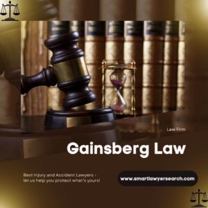 Gainsberg Law - Best Injury and Accident Lawyers 92 Gainsberg Law