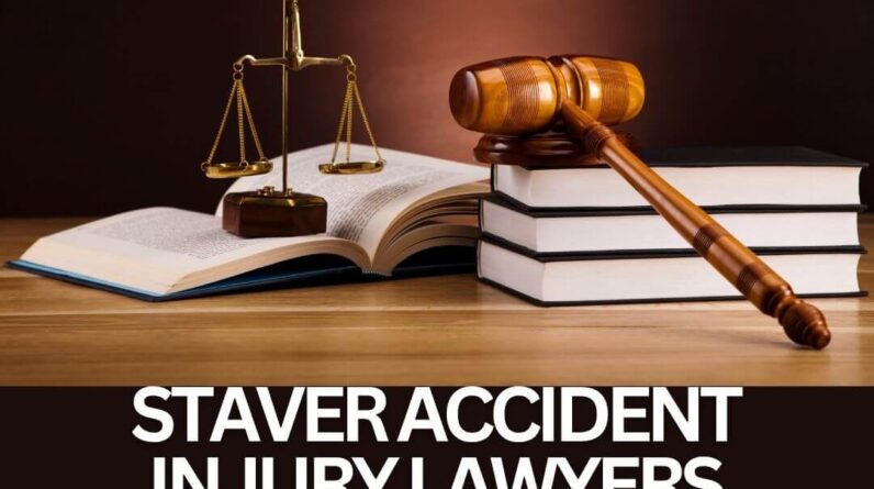 Staver Accident Injury Lawyers Chicago