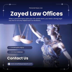 Zayed Law Offices - Best Injury Lawyers Chicago 104 Zayed Law Offices Chicago